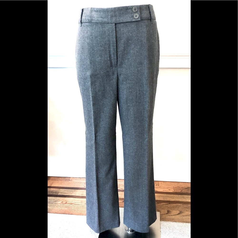 Talbots wool pants